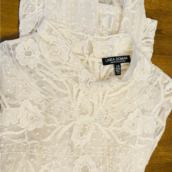 Linea Domani Blouse - Picture 10 of 12